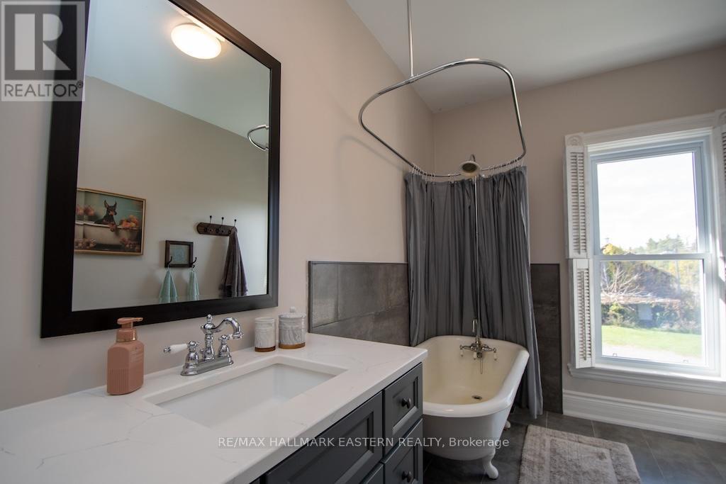 3477 Wallace Point Road, Otonabee-South Monaghan, ON - Indoor Photo Showing Bathroom