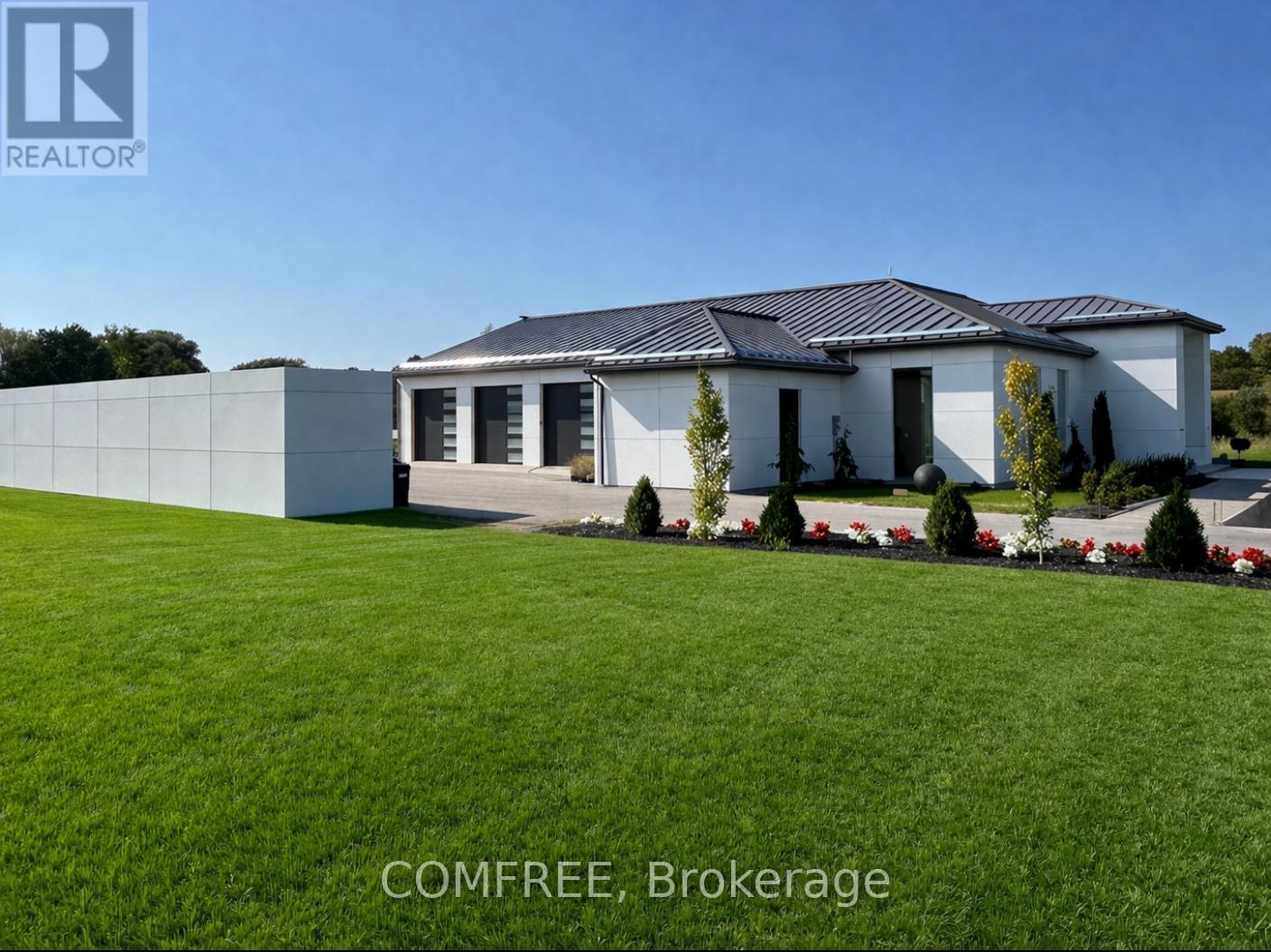 4238 Burnside Line, Severn, ON - Outdoor