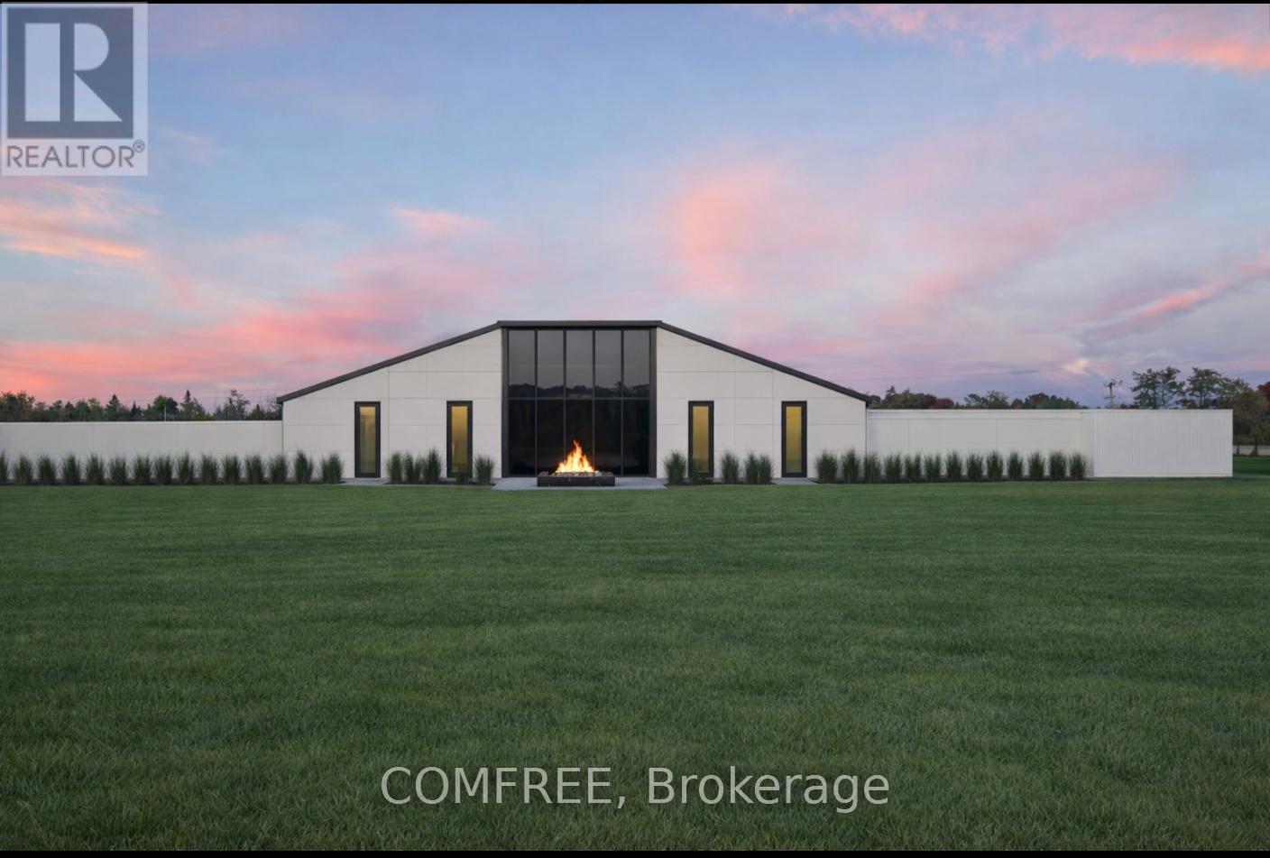 4238 Burnside Line, Severn, ON - Outdoor With View