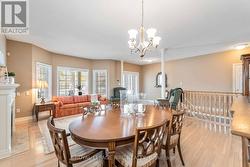 Combined Living and Dining Rooms -