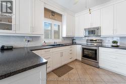 Plenty of Cabinetry and Counter Space -