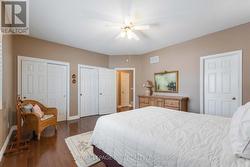 Double Closets and Ensuite -