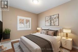 Second Bedroom - Virtually Staged -
