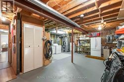 Utility and Laundry Room -