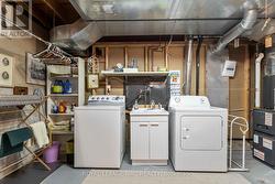 Washer/Dryer Included -