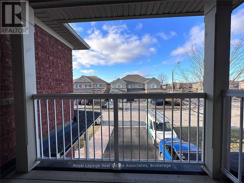 3214 Ridgeleigh Heights, Mississauga, ON - Outdoor With Balcony