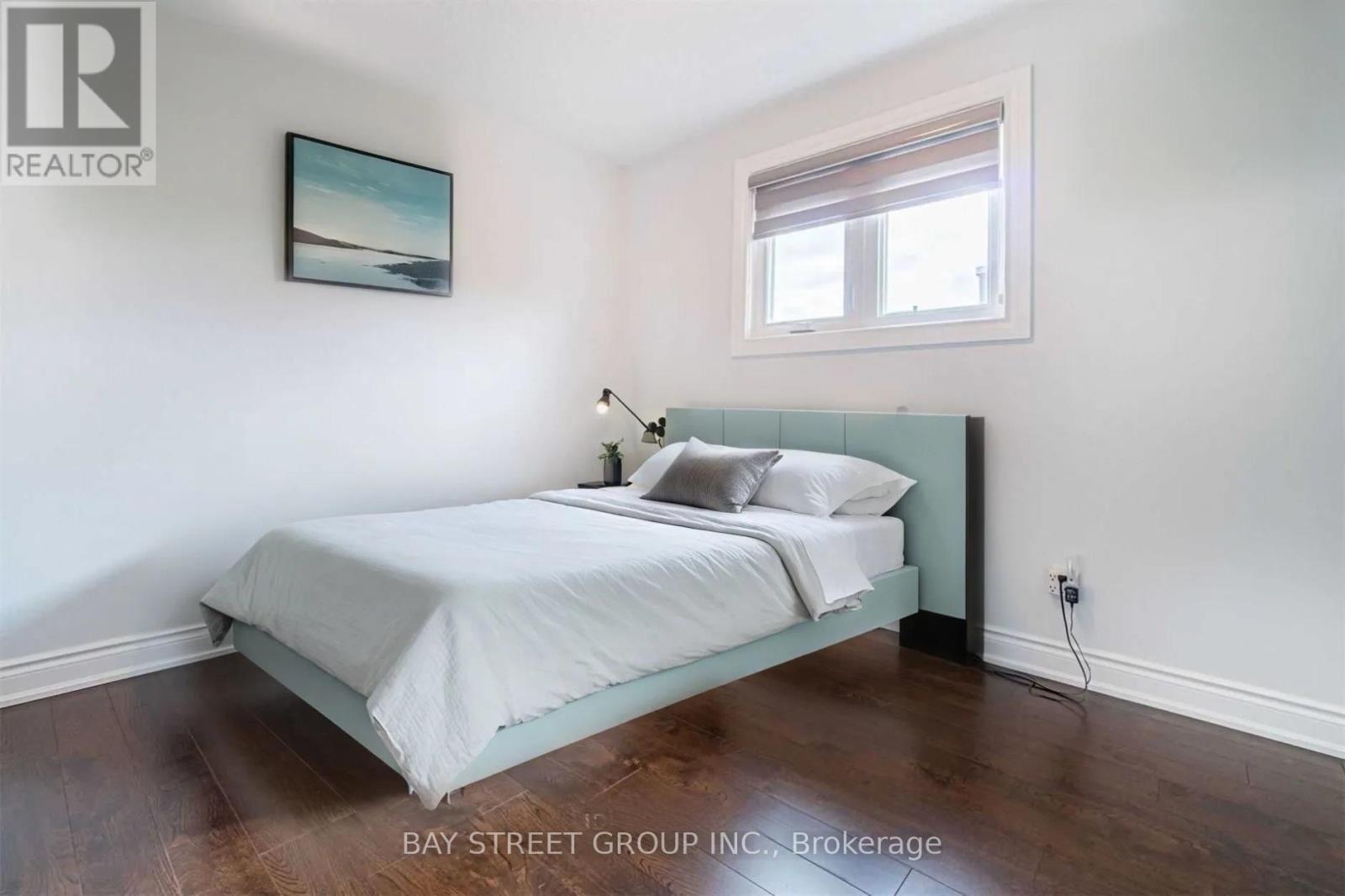 3rd Bedroom-virtual staging - Upper - 2615 Windjammer Road, Mississauga, ON - Indoor Photo Showing Bedroom