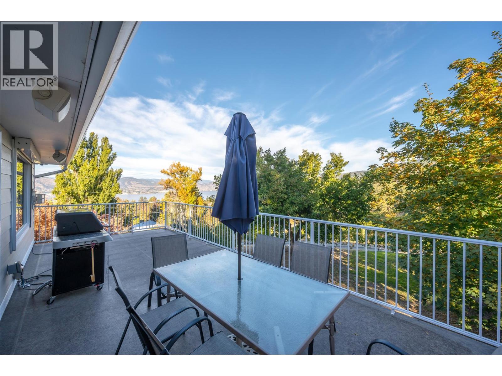 2864 Arawana Road, Naramata, BC - Outdoor With Deck Patio Veranda With Exterior
