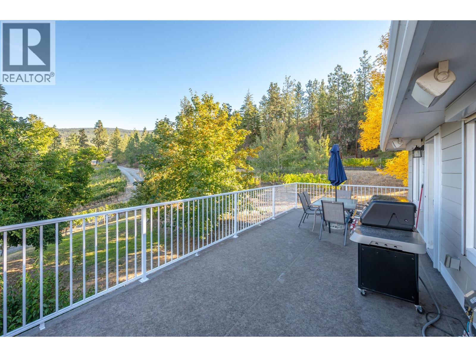 2864 Arawana Road, Naramata, BC - Outdoor With Exterior