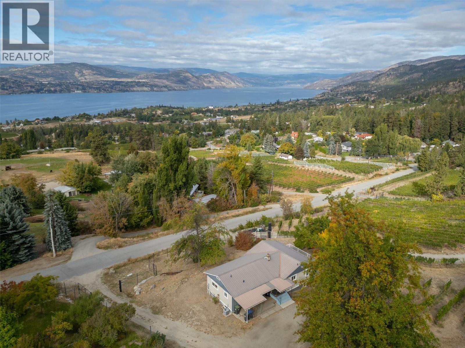 2864 Arawana Road, Naramata, BC - Outdoor With View