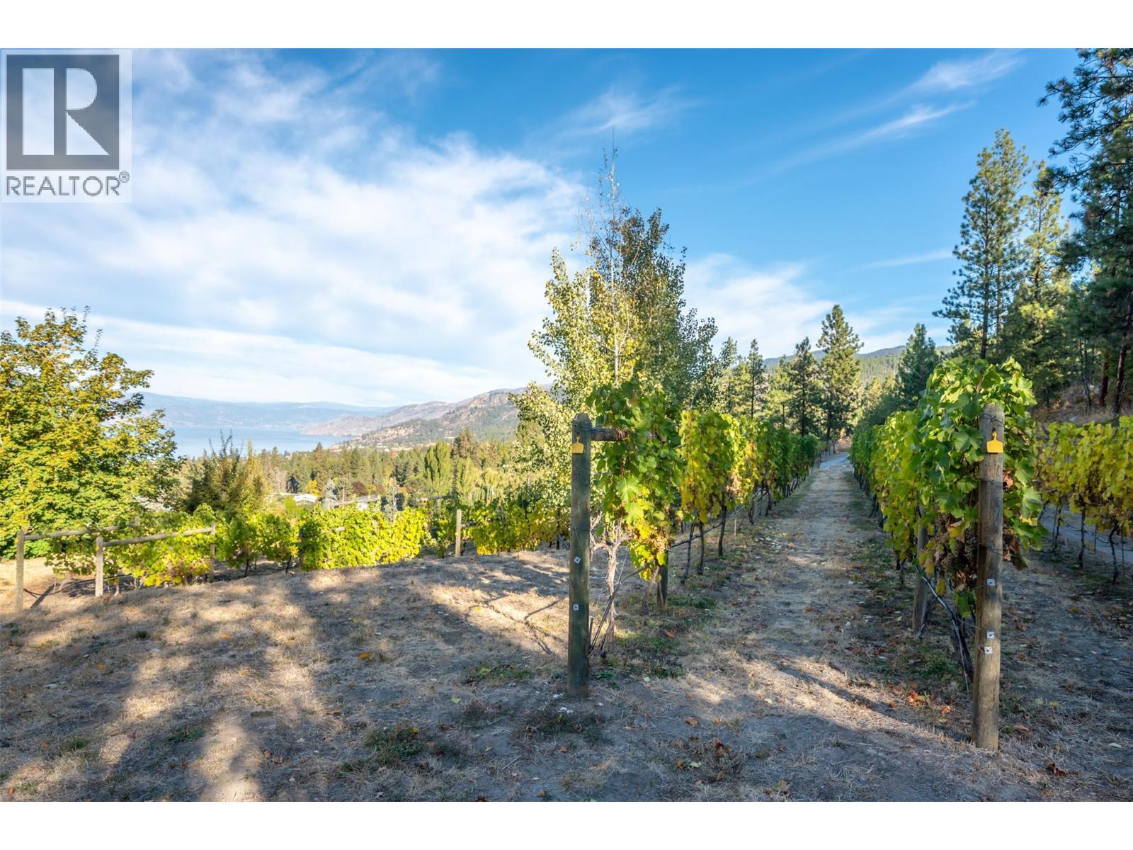 2864 Arawana Road, Naramata, BC - Outdoor With View