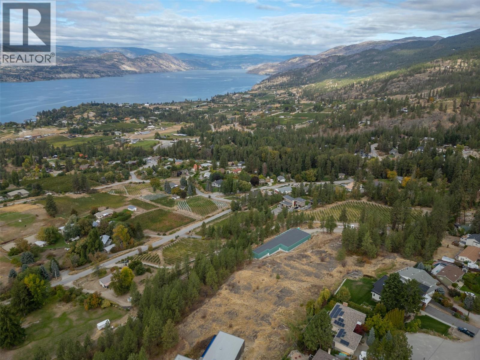 2864 Arawana Road, Naramata, BC - Outdoor With View