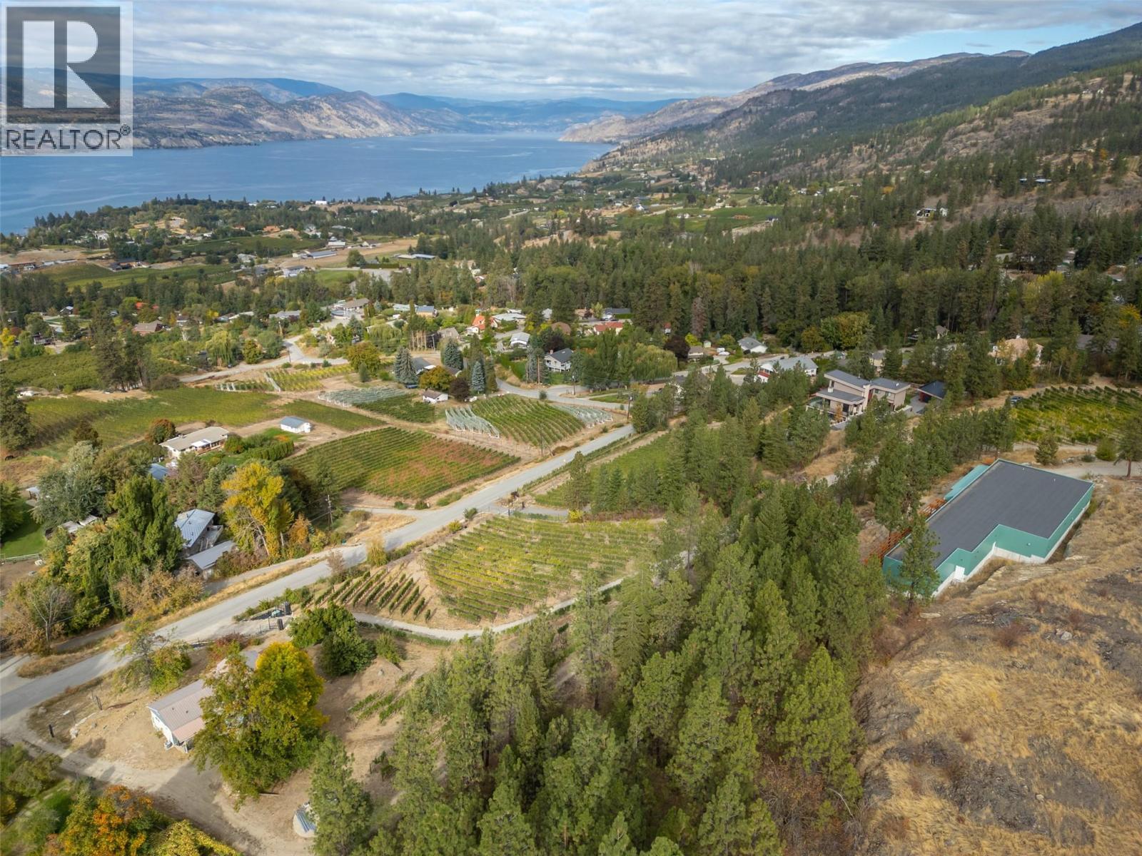2864 Arawana Road, Naramata, BC - Outdoor With View