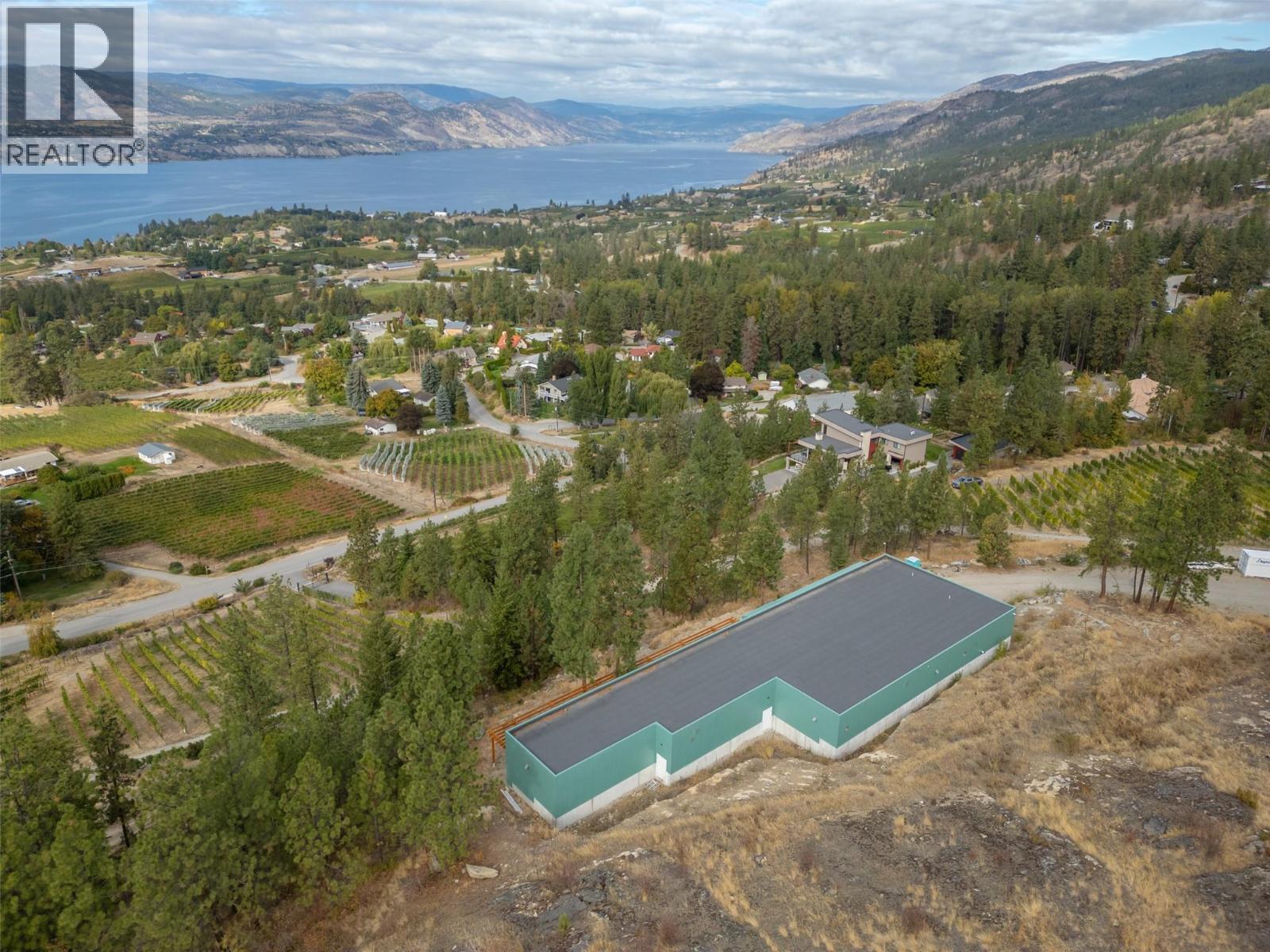 2864 Arawana Road, Naramata, BC - Outdoor With View