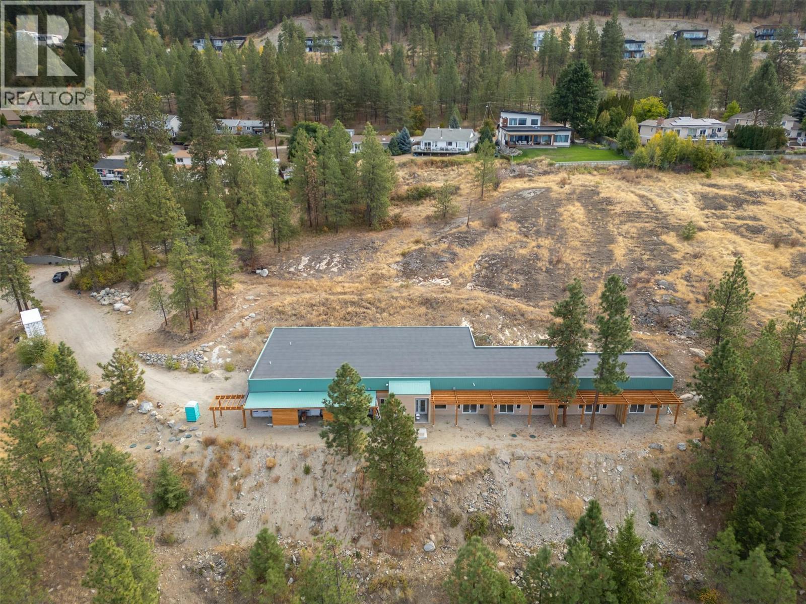 2864 Arawana Road, Naramata, BC - Outdoor With View