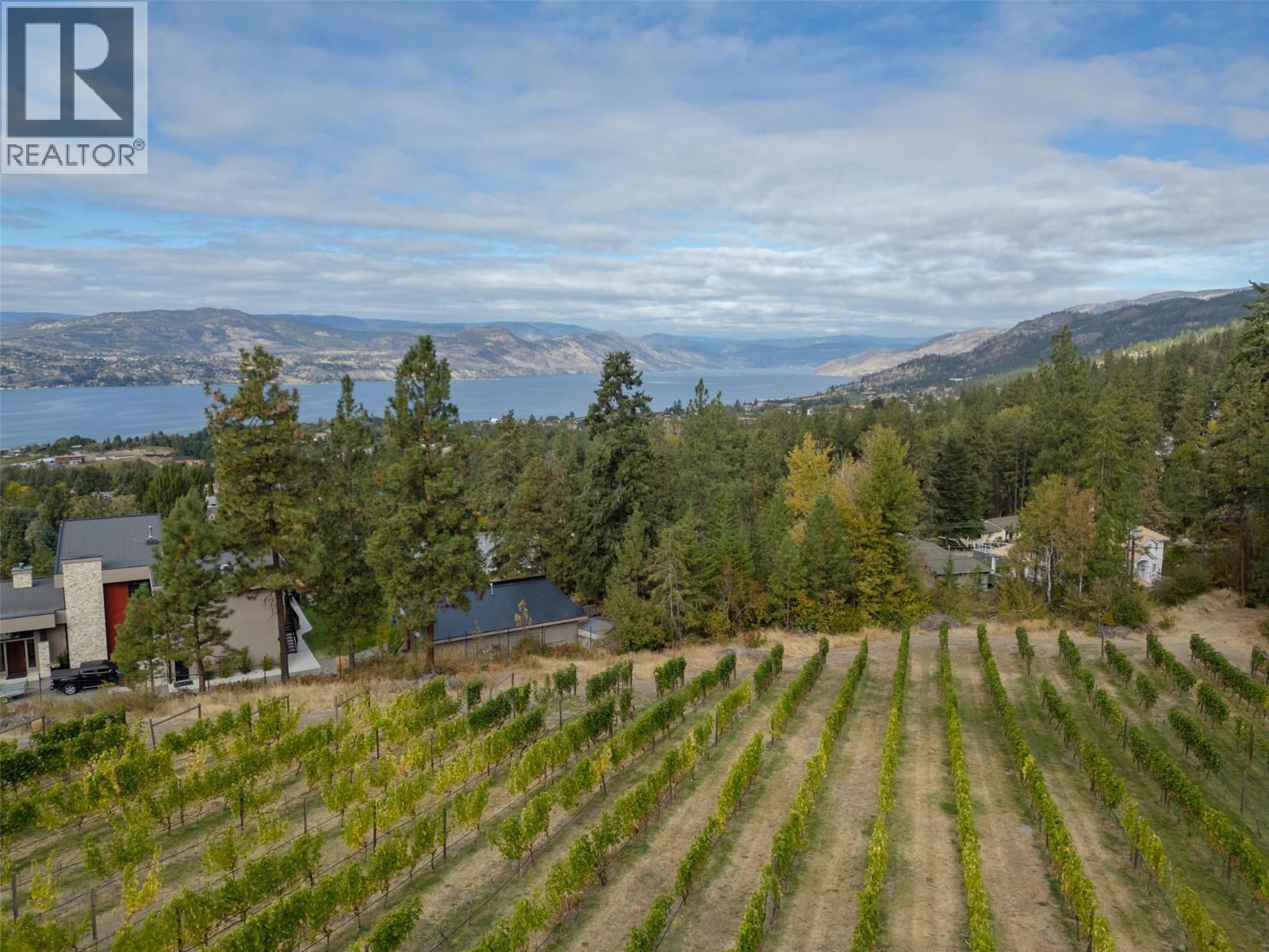 2864 Arawana Road, Naramata, BC - Outdoor With View