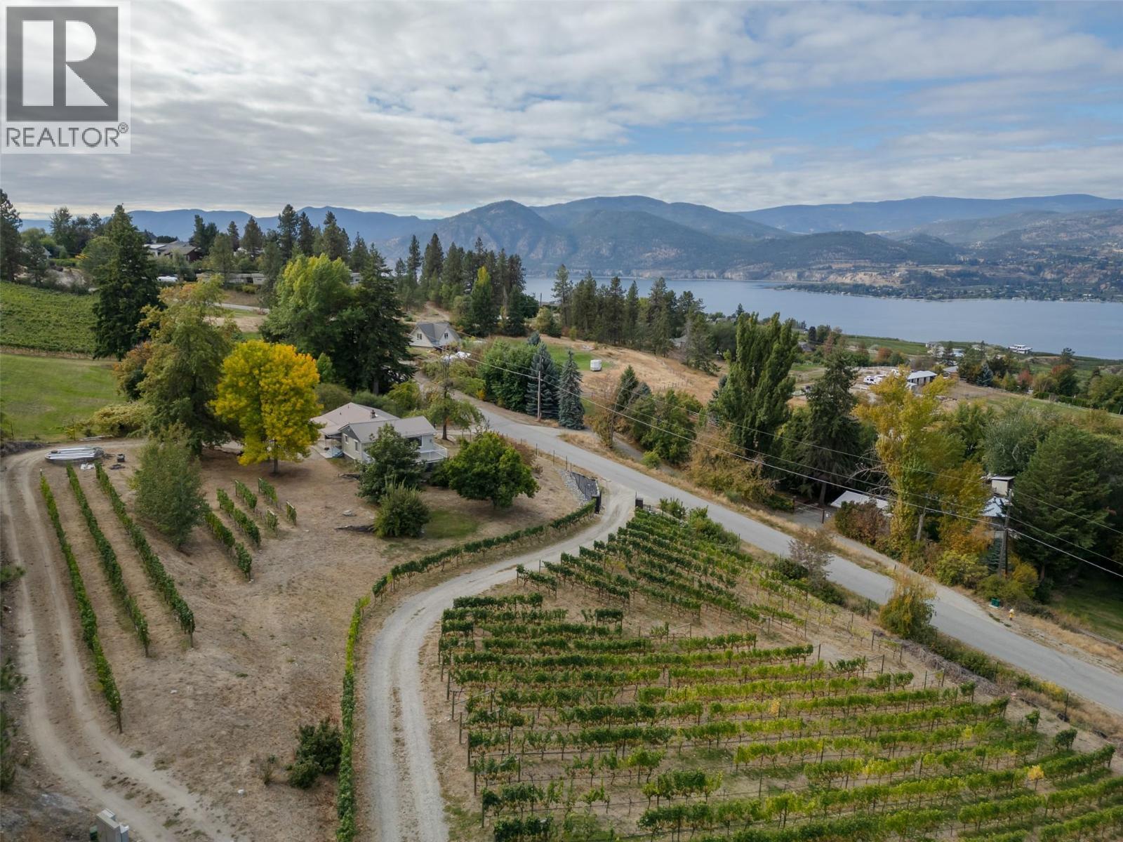 2864 Arawana Road, Naramata, BC - Outdoor With View