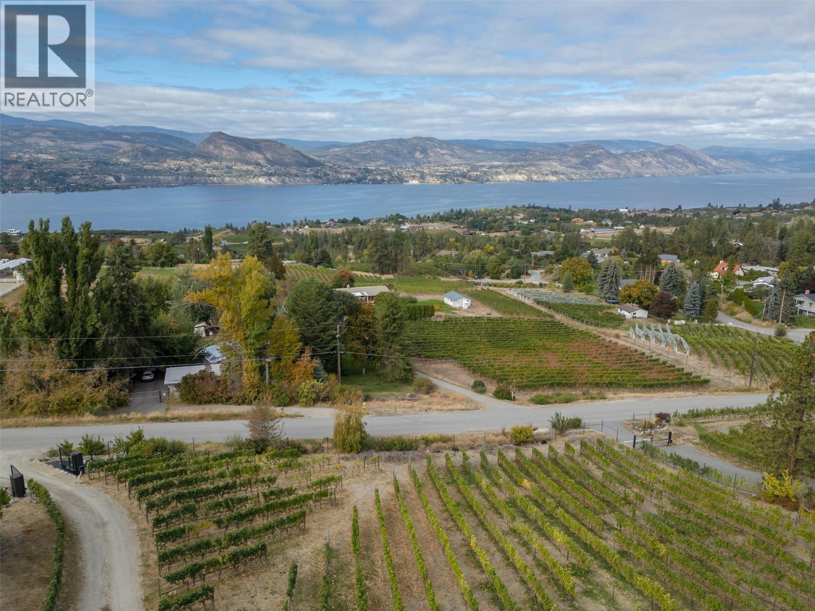 2864 Arawana Road, Naramata, BC - Outdoor With Body Of Water With View