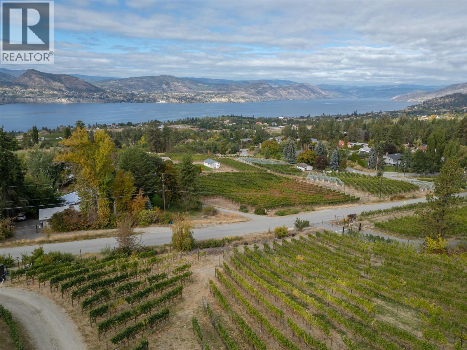 2864 Arawana Road, Naramata, BC - Outdoor With Body Of Water With View