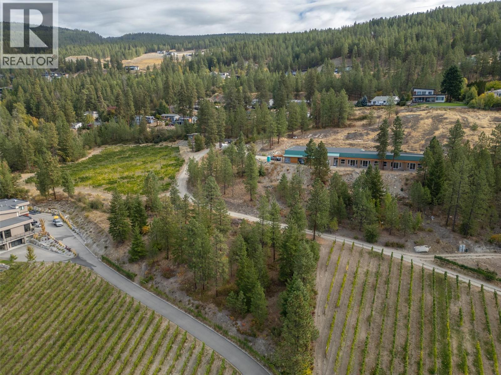 2864 Arawana Road, Naramata, BC - Outdoor With View