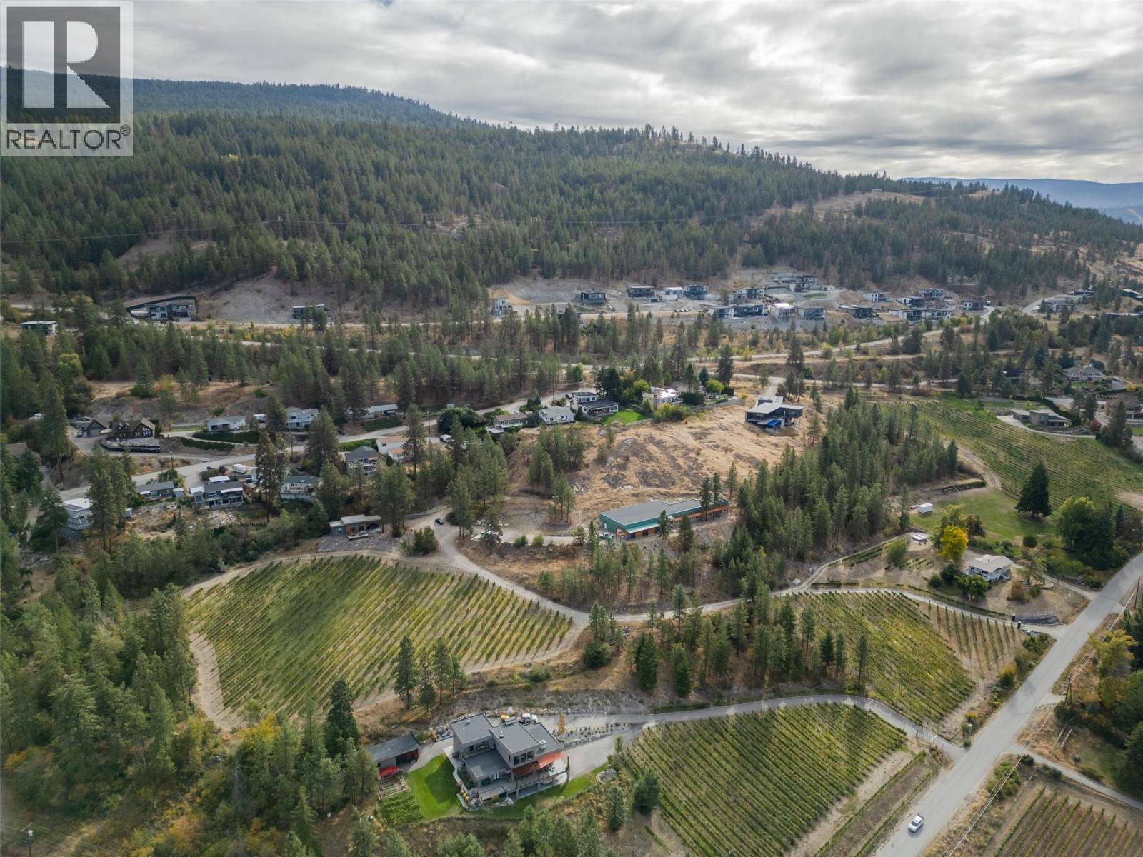 2864 Arawana Road, Naramata, BC - Outdoor With View