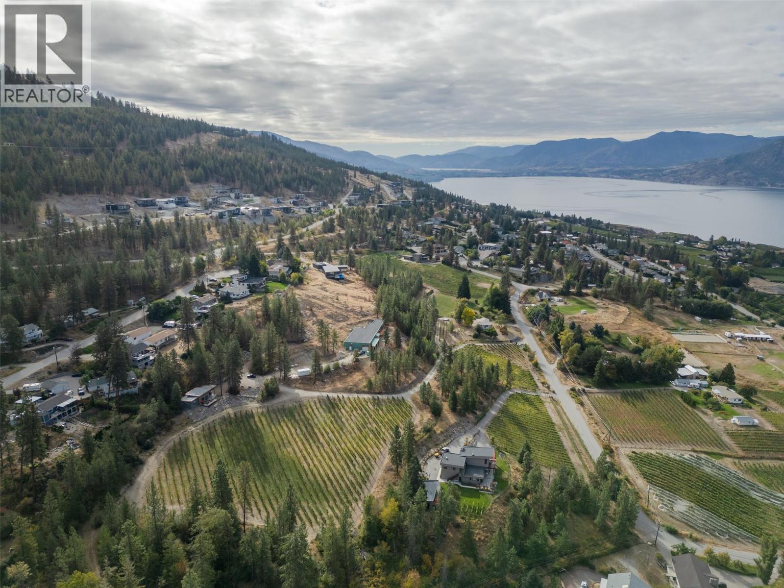 2864 Arawana Road, Naramata, BC - Outdoor With View