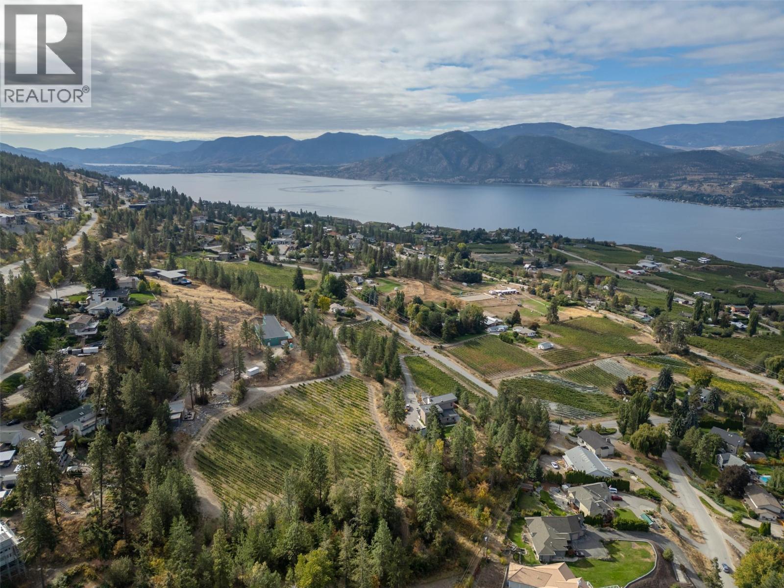 2864 Arawana Road, Naramata, BC - Outdoor With Body Of Water With View