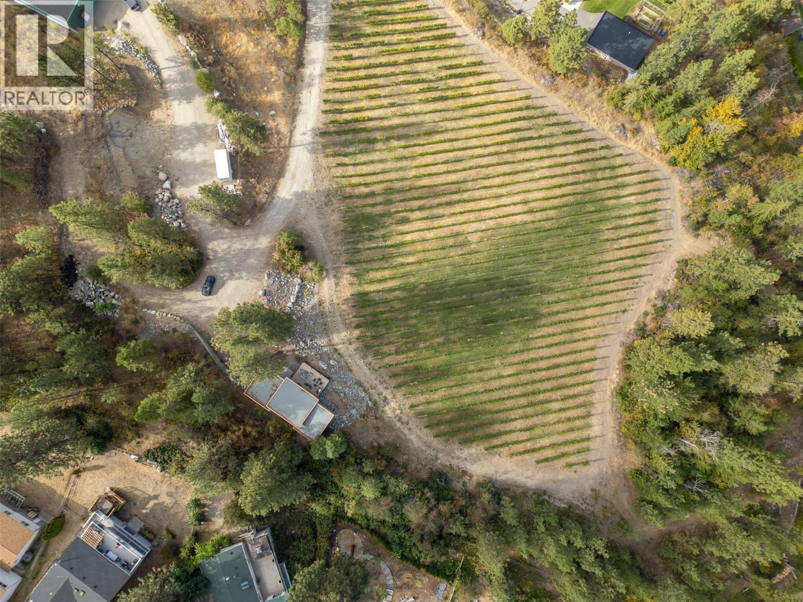 2864 Arawana Road, Naramata, BC - Outdoor With View