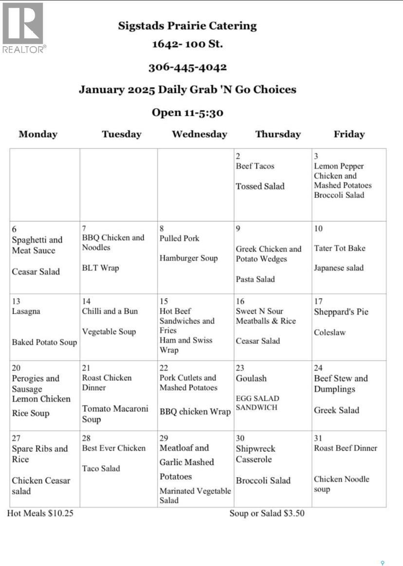 Bay B 1642 100Th Street, North Battleford, SK