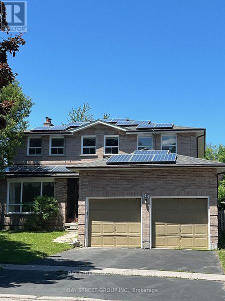 Bsmt - 144 Raymerville Drive, Markham, ON - Outdoor