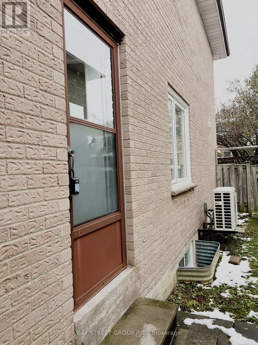 Bsmt - 144 Raymerville Drive, Markham, ON - Outdoor With Exterior