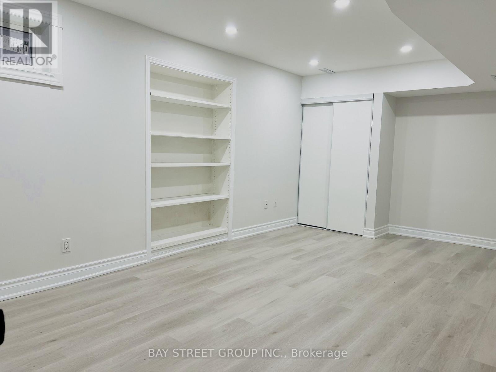 Bsmt - 144 Raymerville Drive, Markham, ON - Indoor Photo Showing Other Room