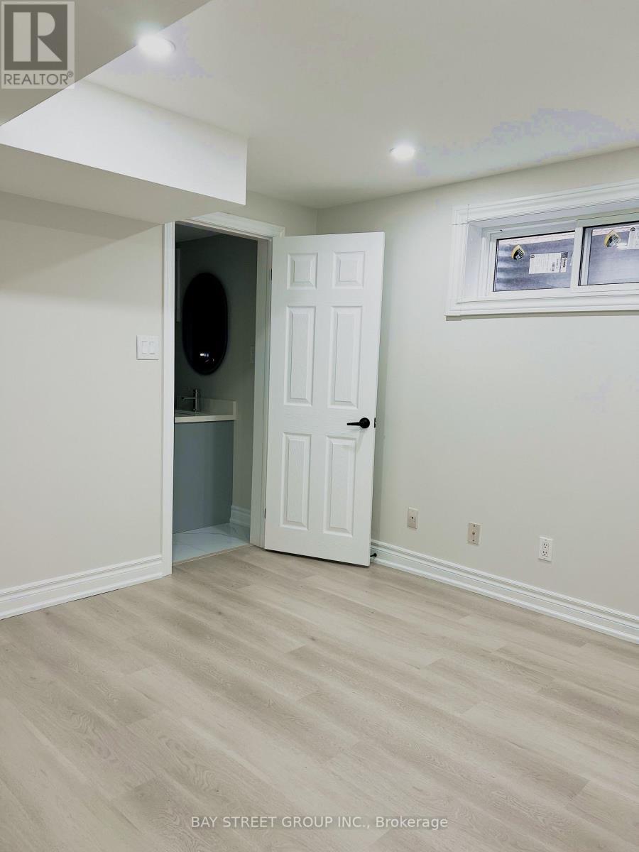 Bsmt - 144 Raymerville Drive, Markham, ON - Indoor