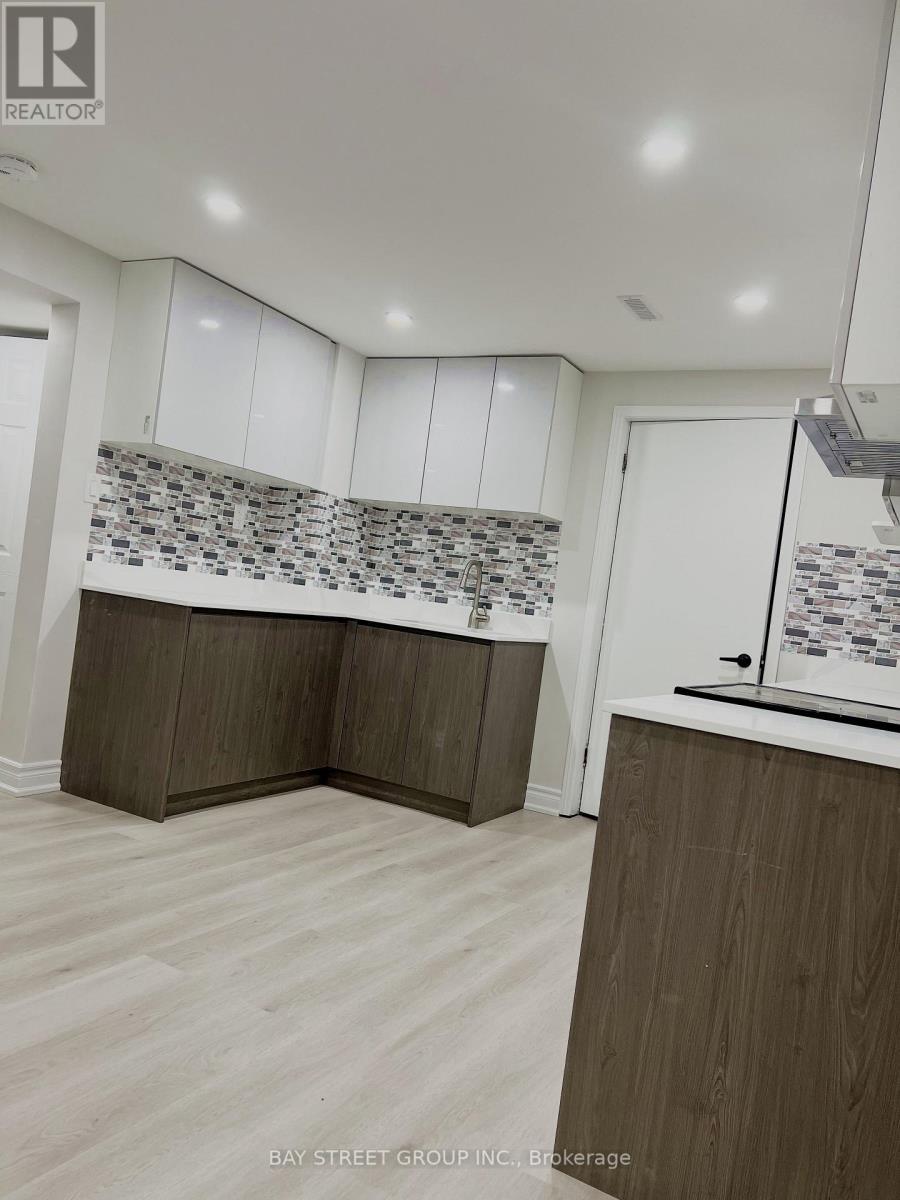 Bsmt - 144 Raymerville Drive, Markham, ON - Indoor Photo Showing Other Room