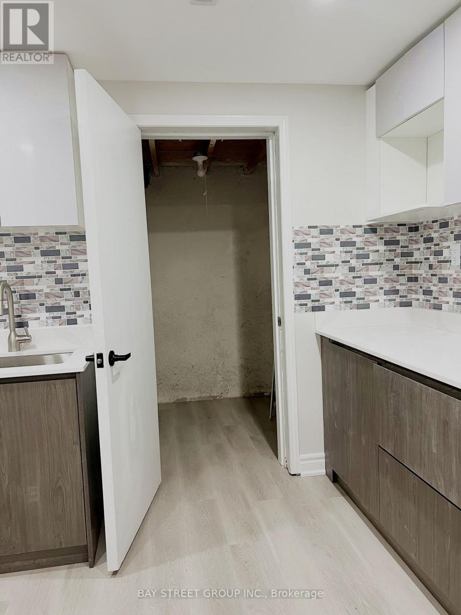 Bsmt - 144 Raymerville Drive, Markham, ON - Indoor