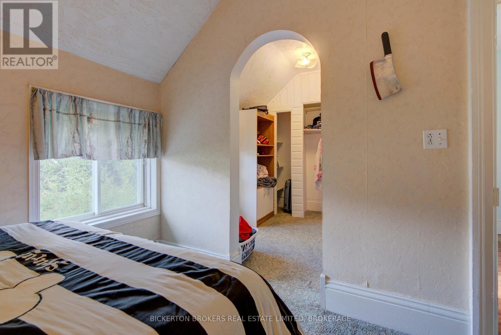 20 Gilbert Street, Lansdowne Village, ON - Indoor Photo Showing Bedroom