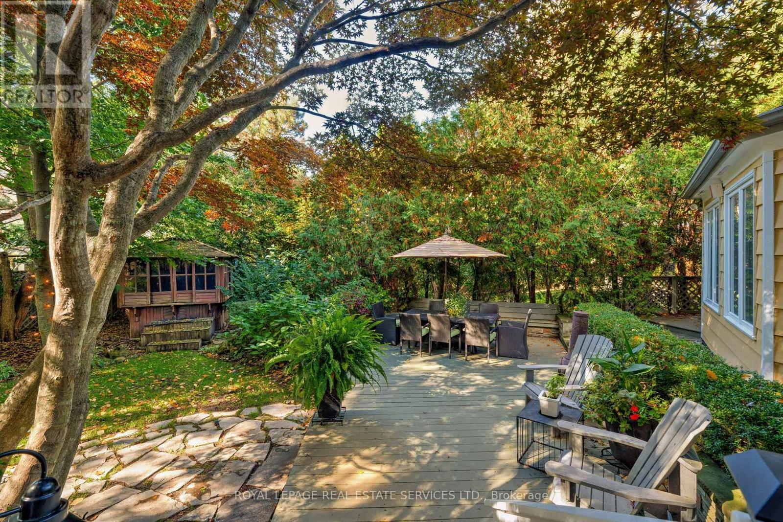 132 Sparling Court, Oakville, ON - Outdoor