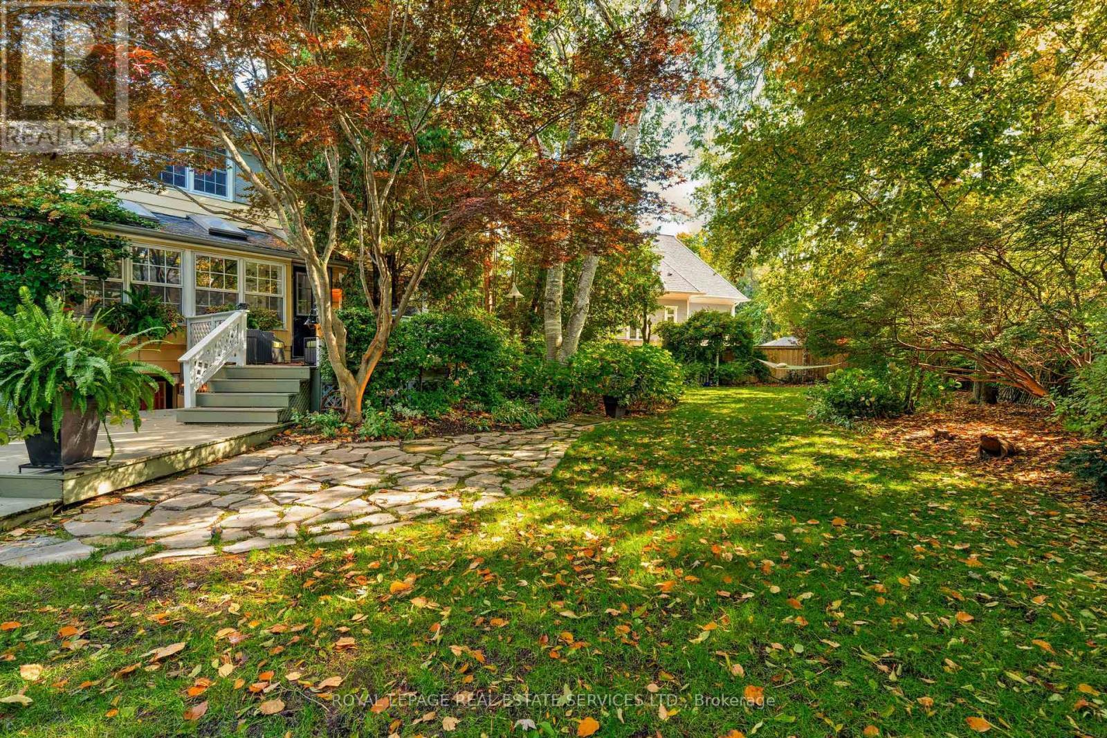 132 Sparling Court, Oakville, ON - Outdoor