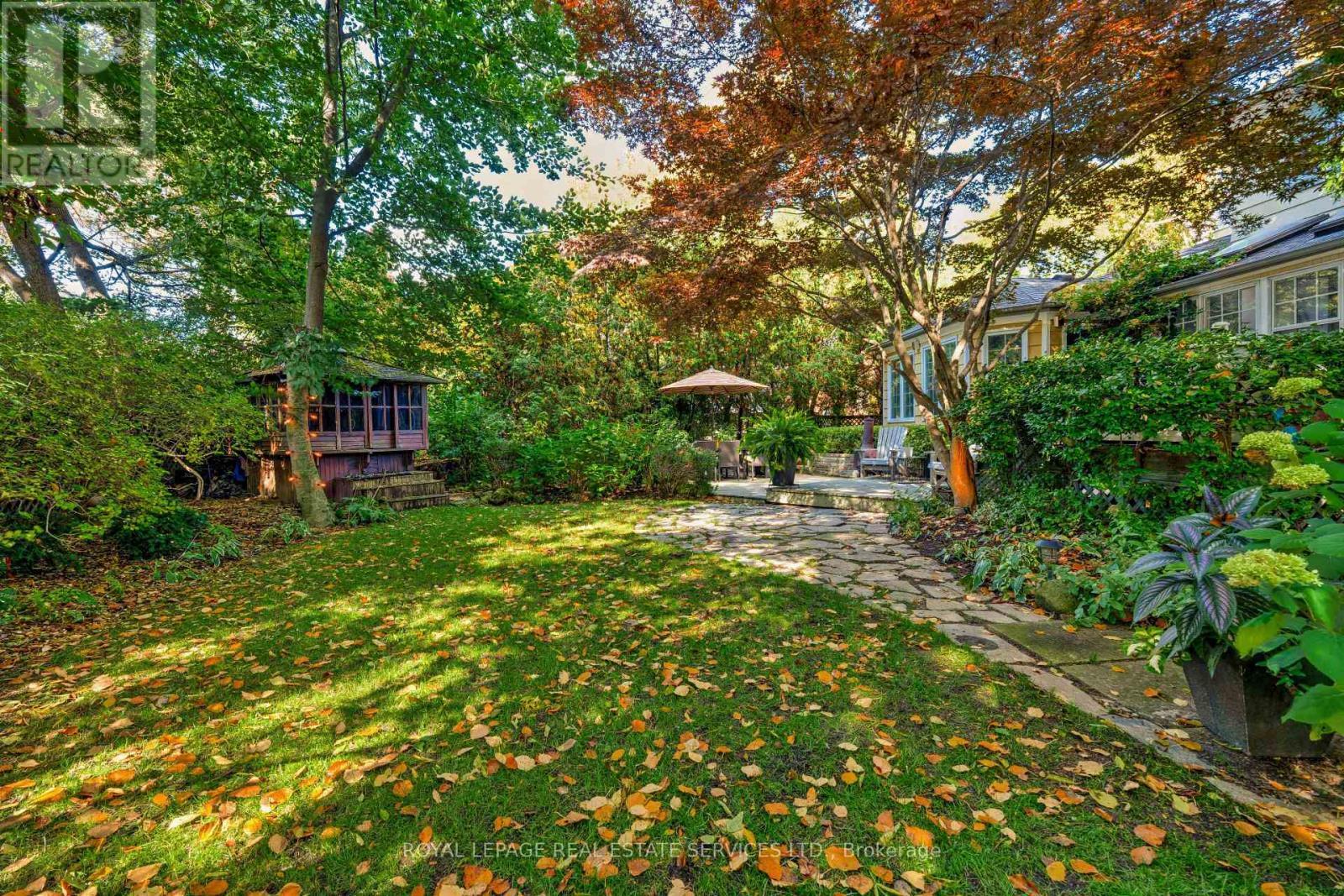 132 Sparling Court, Oakville, ON - Outdoor