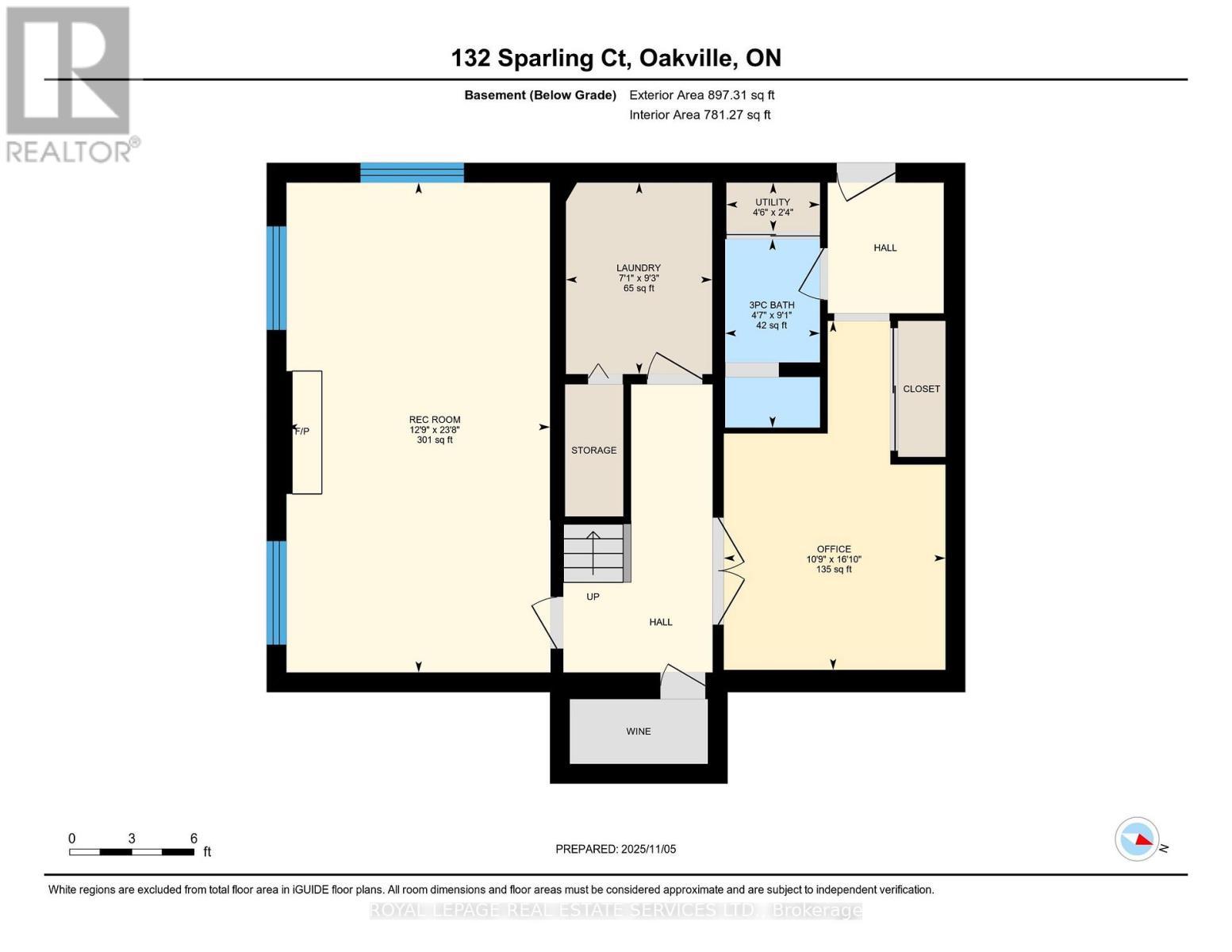 132 Sparling Court, Oakville, ON - Other