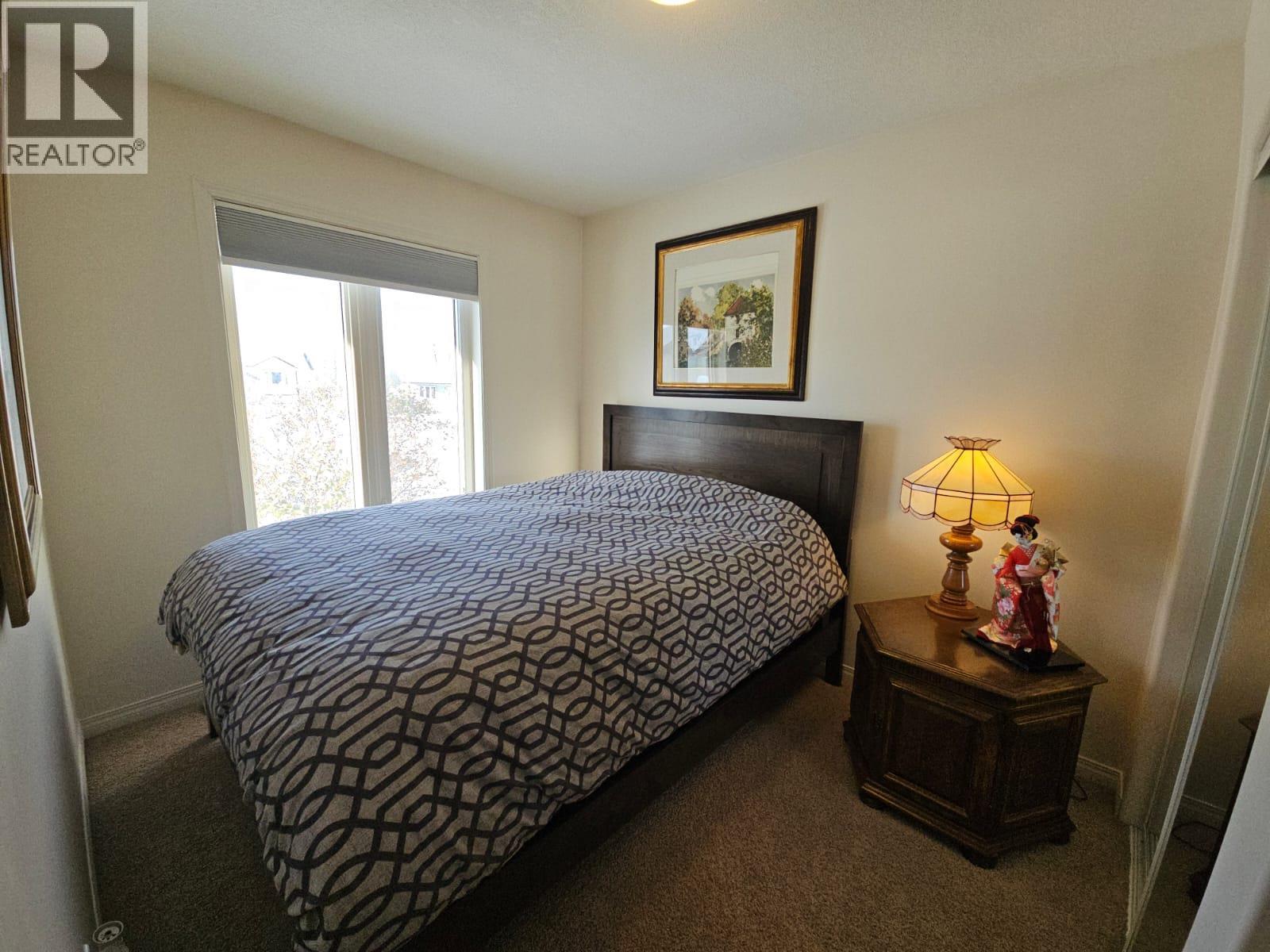 84 Wolverine Avenue, Tumbler Ridge, BC - Indoor Photo Showing Bedroom
