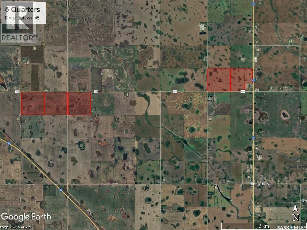 765 Acres - Estevan, Estevan Rm No. 5, SK