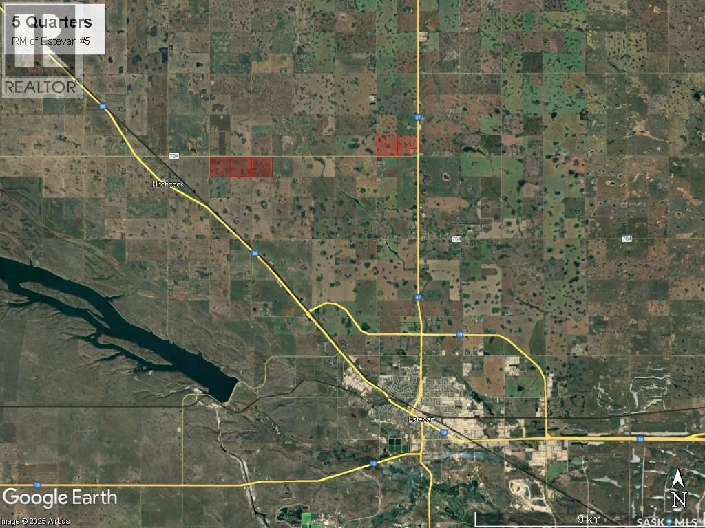 765 Acres - Estevan, Estevan Rm No. 5, SK
