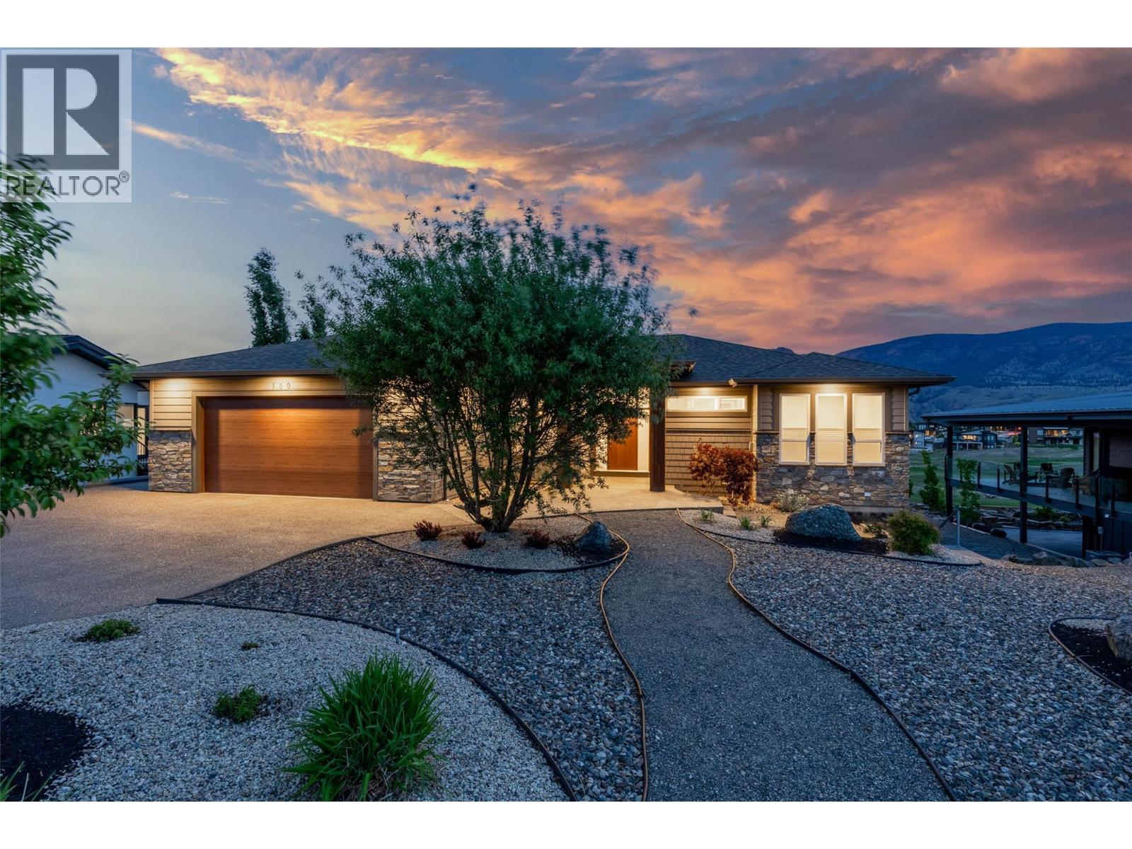 180 Rue Cheval Noir, Kamloops, BC - Outdoor