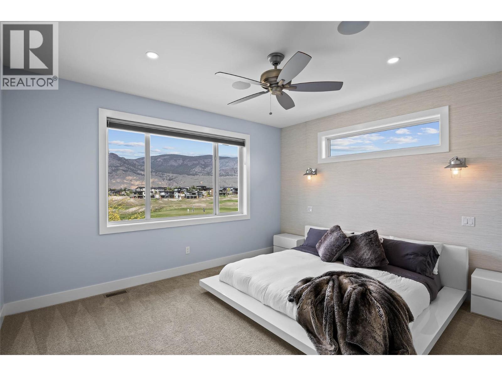 180 Rue Cheval Noir, Kamloops, BC - Indoor Photo Showing Bedroom