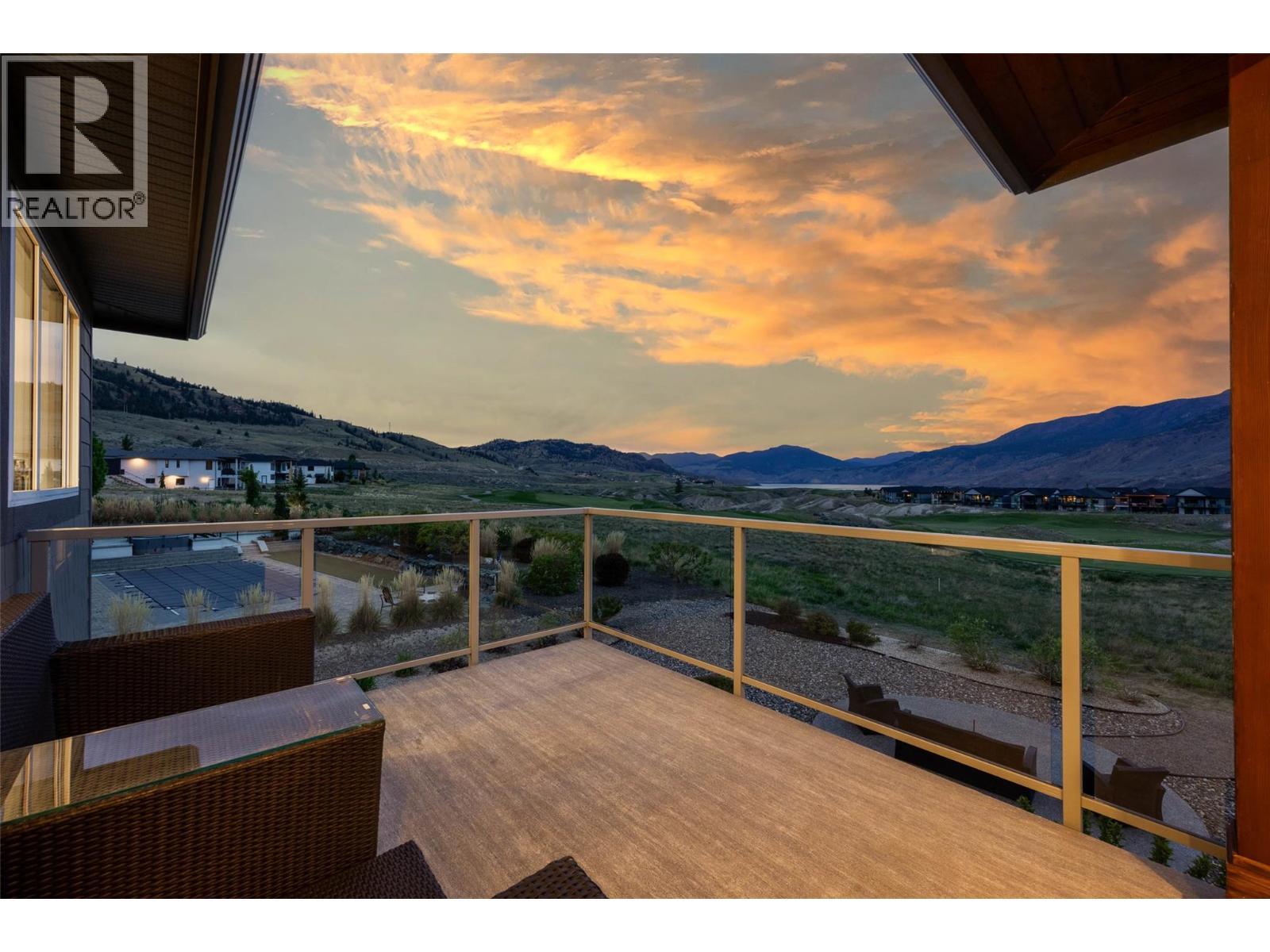 180 Rue Cheval Noir, Kamloops, BC - Outdoor With View