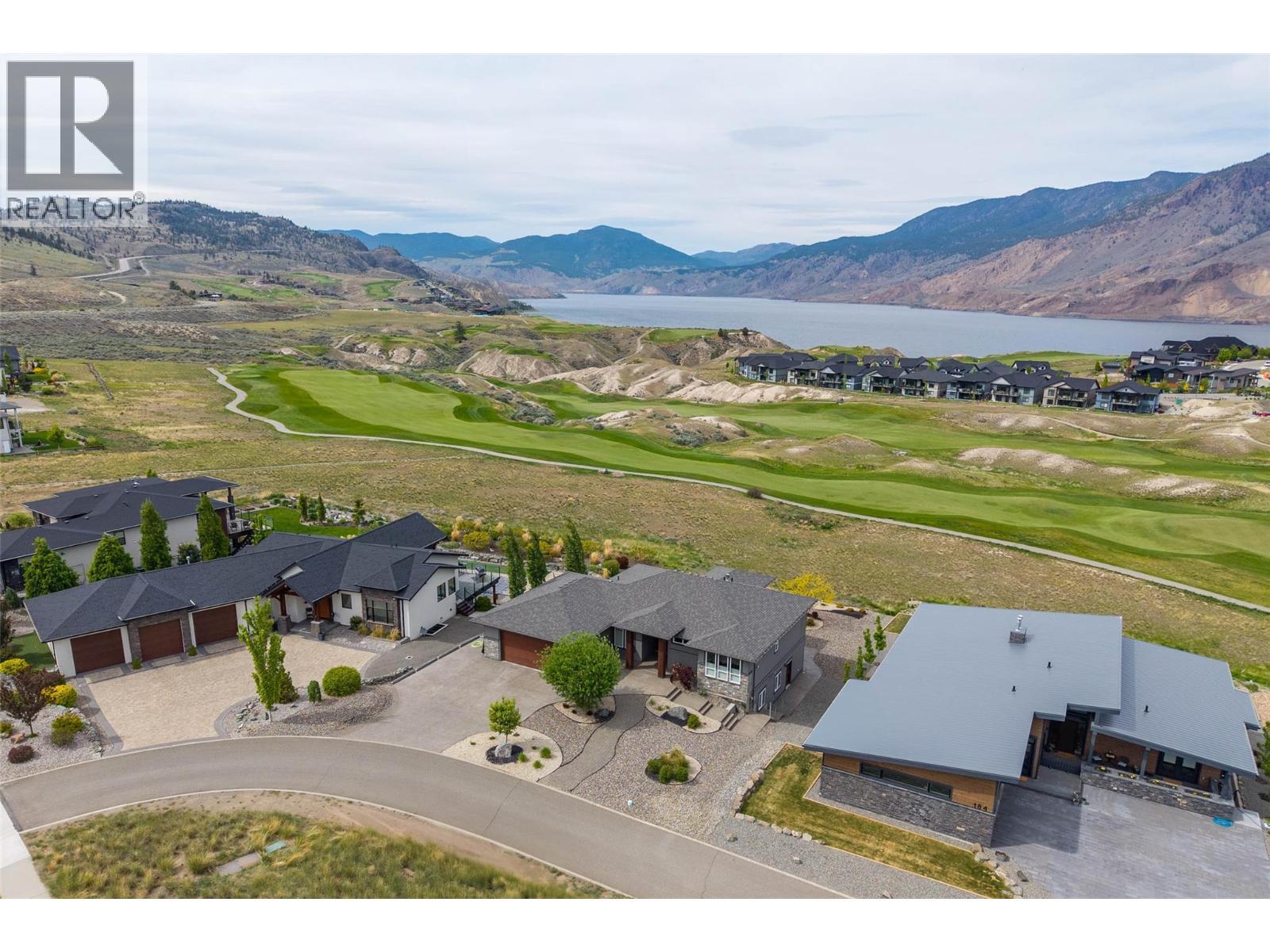 180 Rue Cheval Noir, Kamloops, BC - Outdoor With View