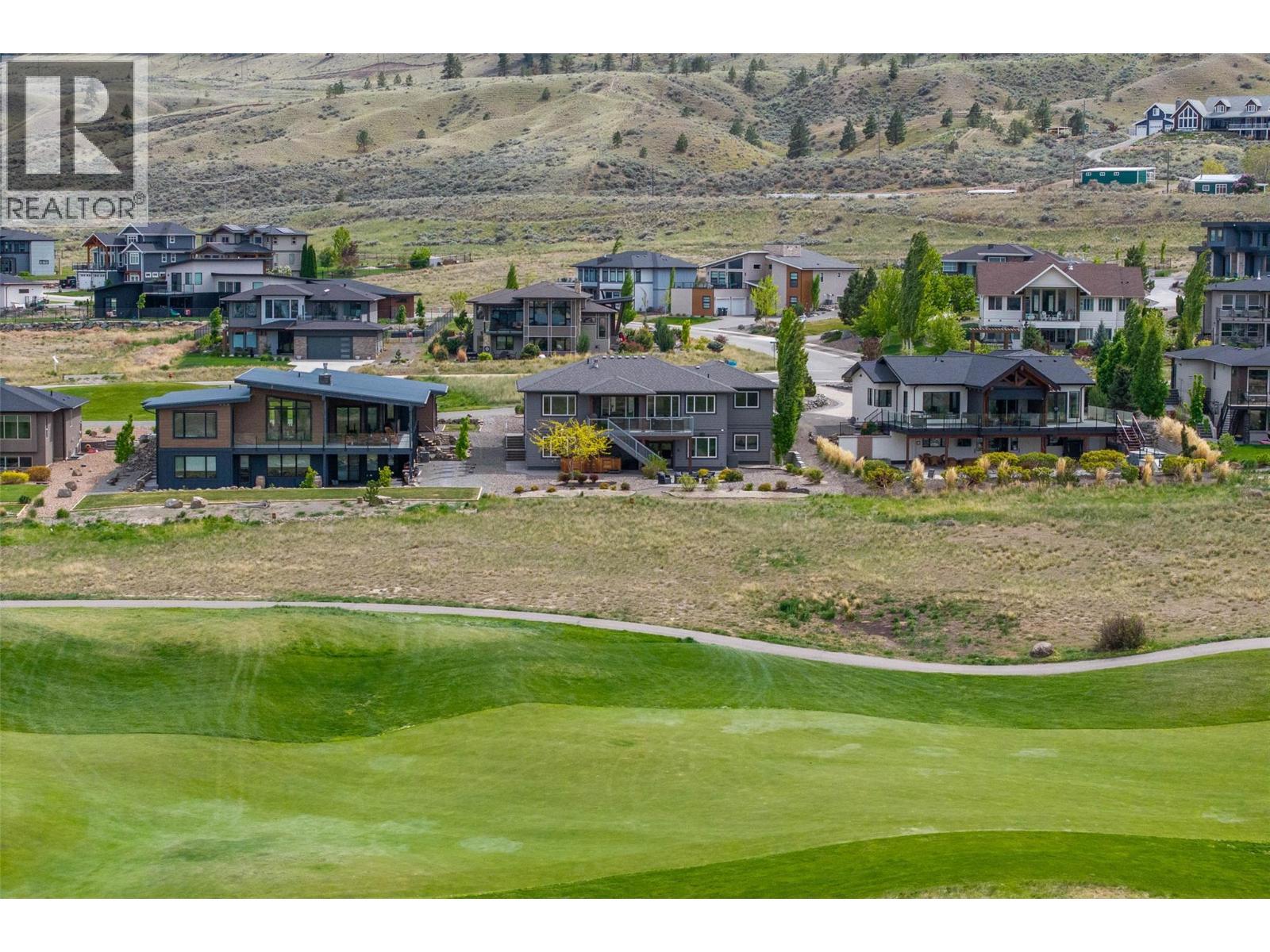 180 Rue Cheval Noir, Kamloops, BC - Outdoor With View