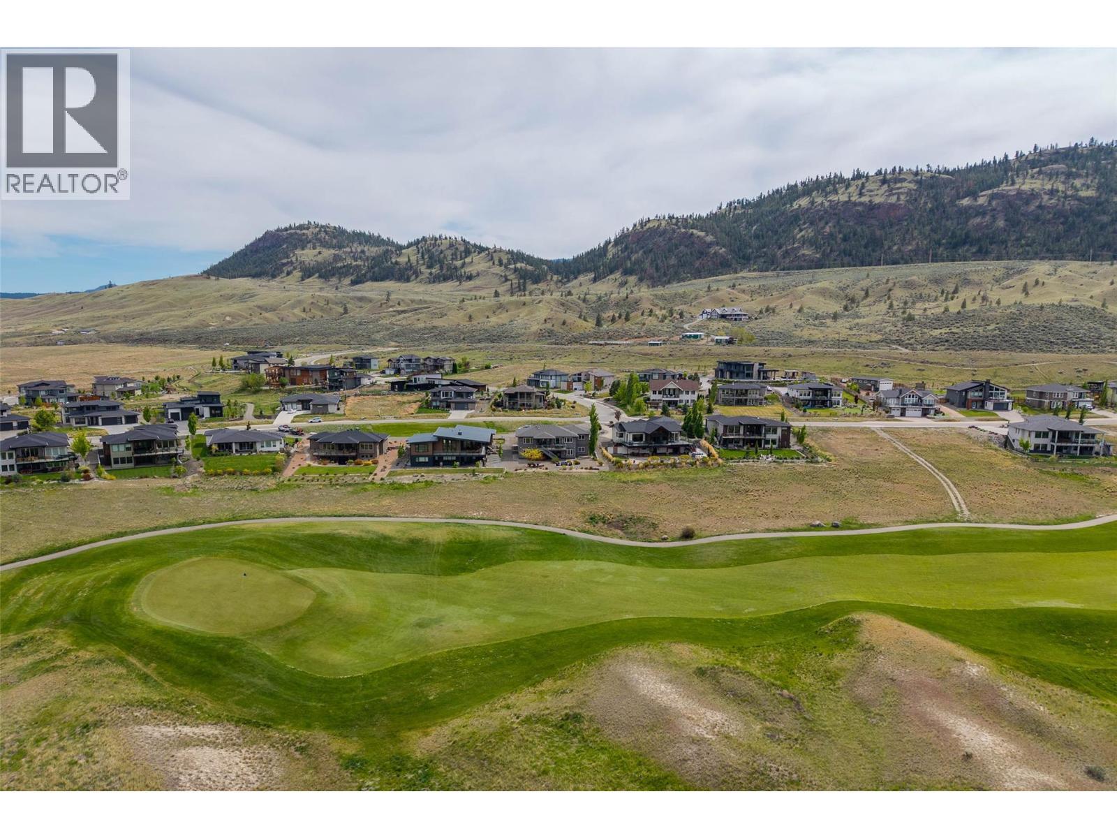 180 Rue Cheval Noir, Kamloops, BC - Outdoor With View