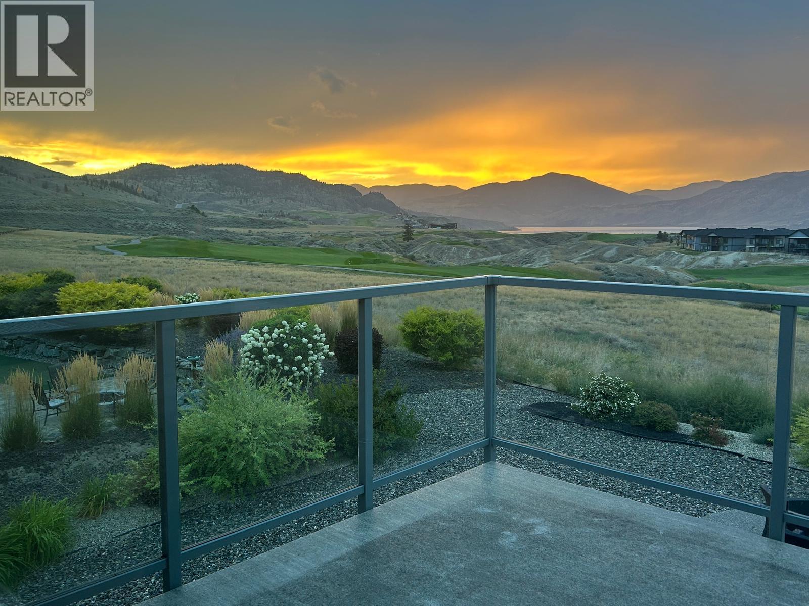 180 Rue Cheval Noir, Kamloops, BC - Outdoor With View
